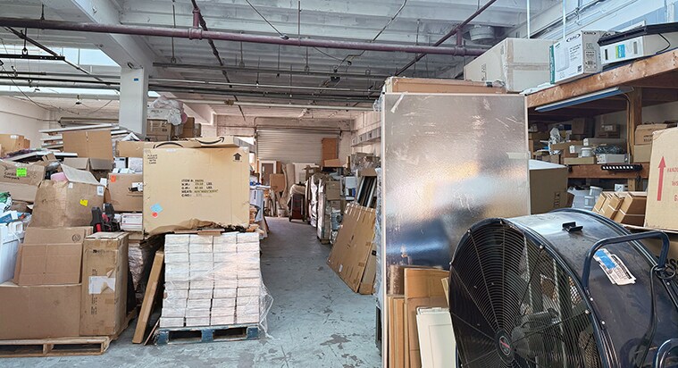 More Photos Of 711 Hospital St, Richmond Warehouse For Lease