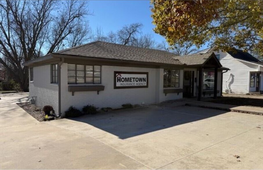 Primary Photo Of 804 12th Ave NW, Ardmore Office For Sale