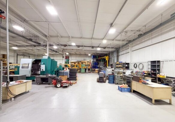 More Photos Of 154 Commerce Way, South Windsor Manufacturing For Lease