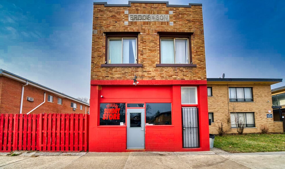 Primary Photo Of 10325 Cadieux Rd, Detroit Flex For Sale