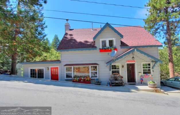 Primary Photo Of 2726 View Dr, Running Springs Hotel For Sale