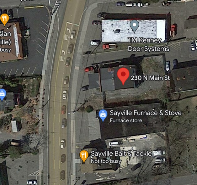 More Photos Of 230 N Main St, Sayville Storefront For Sale