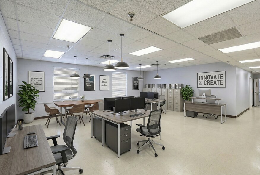 More Photos Of 1941 Shorter Ave SW, Rome Specialty For Lease