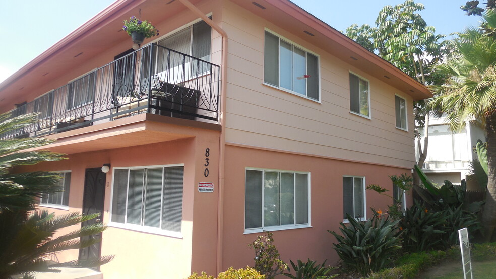 Primary Photo Of 830 C Ave, Coronado Apartments For Sale