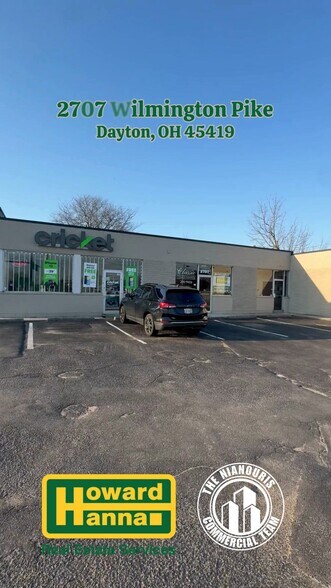 More Photos Of 2707 Wilmington Pike, Kettering Storefront Retail Office For Lease
