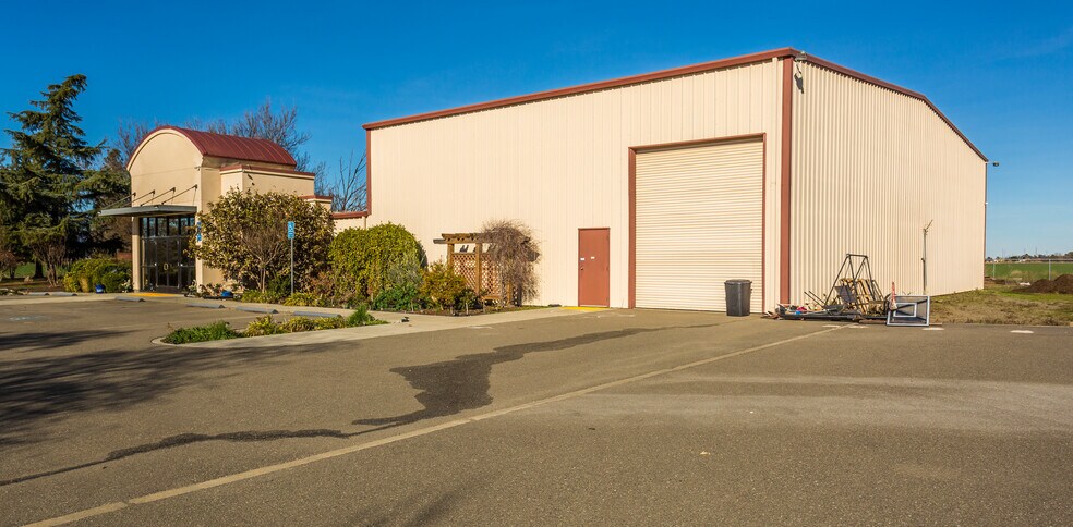 More Photos Of 6796 Byrnes Rd, Vacaville Land For Sale