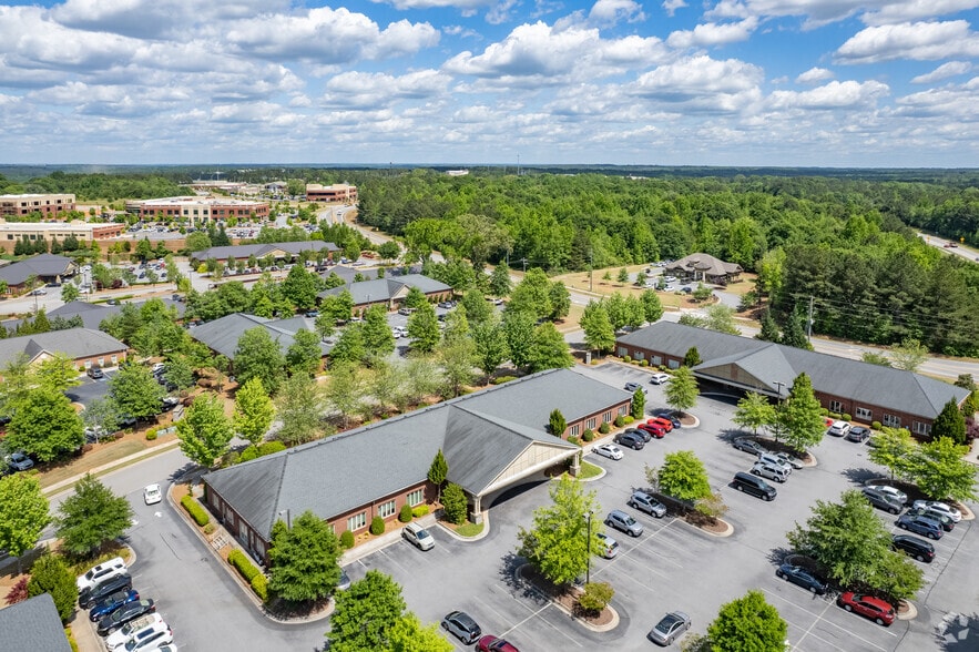 More Photos Of 1360 Caduceus Way, Watkinsville Medical For Lease