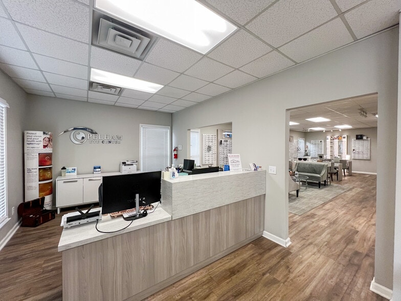 More Photos Of 200 Canyon Park Dr, Pelham Office For Lease