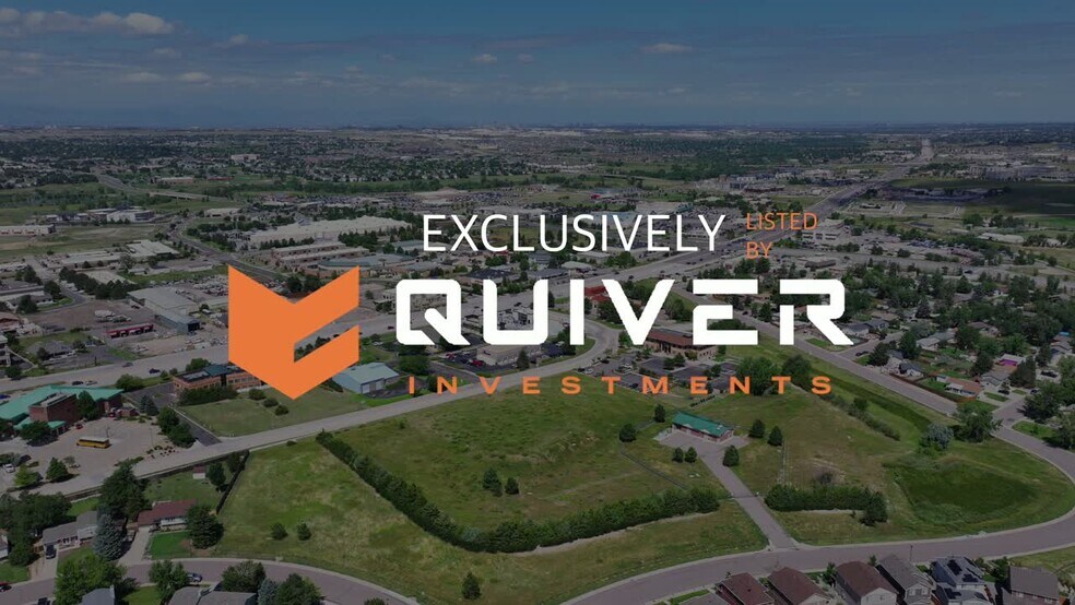 Primary Photo Of 10196 Parkglenn Way, Parker Land For Sale