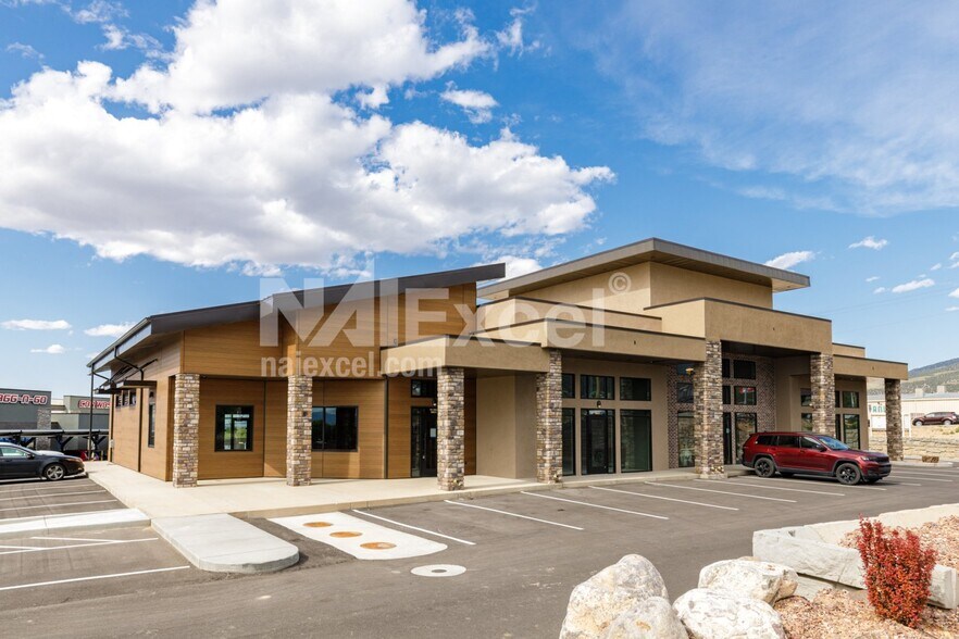 Primary Photo Of 355 3000 N, Cedar City Storefront Retail Office For Lease