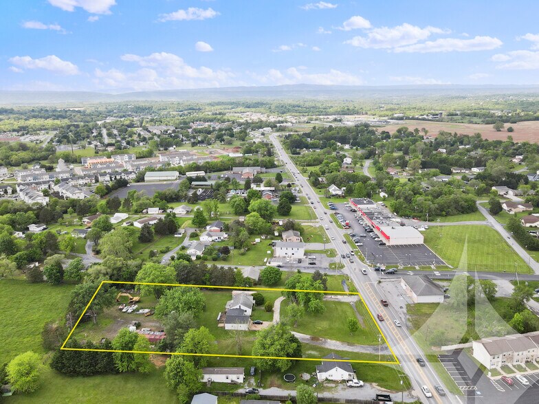 More Photos Of 870 Middleway Pike, Inwood Land For Sale