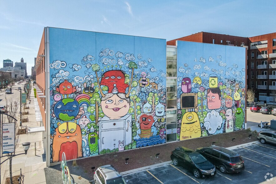 More Photos Of 300 E Locust St, Des Moines Office For Lease