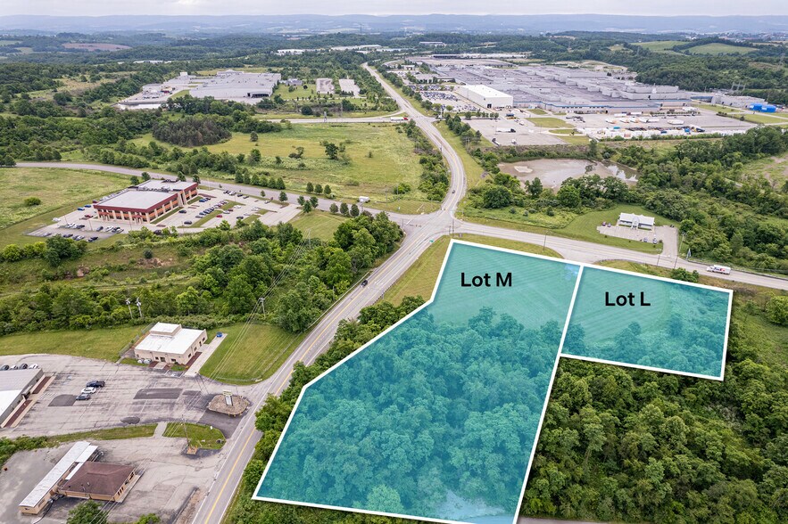 Primary Photo Of Old Route 119, Ruffs Dale Land For Sale