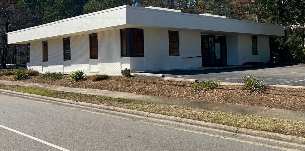 Primary Photo Of 3700 Six Forks Rd, Raleigh Medical For Lease