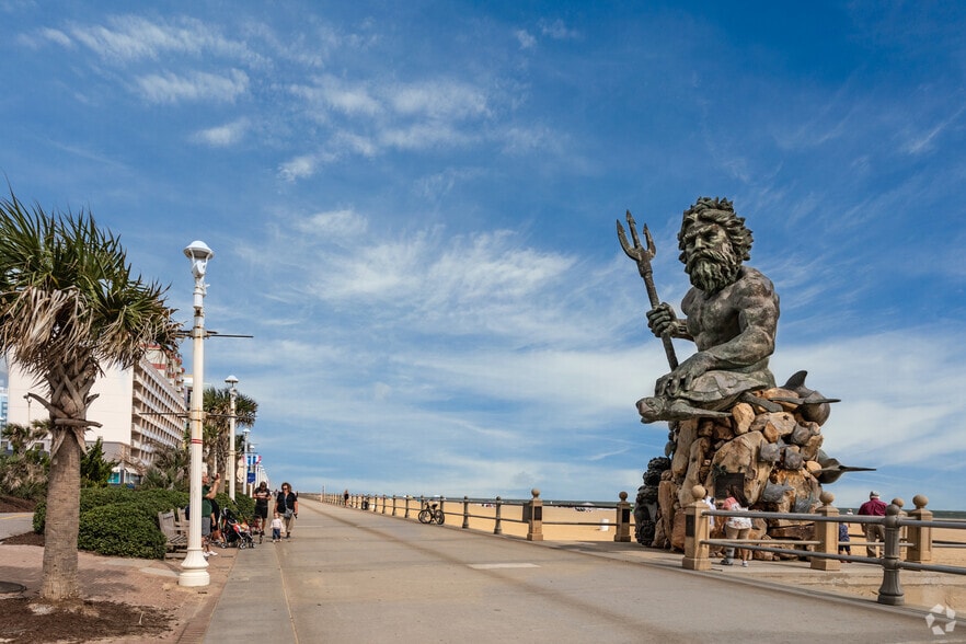 More Photos Of 1150 E Little Creek Rd, Norfolk Storefront Retail Office For Sale