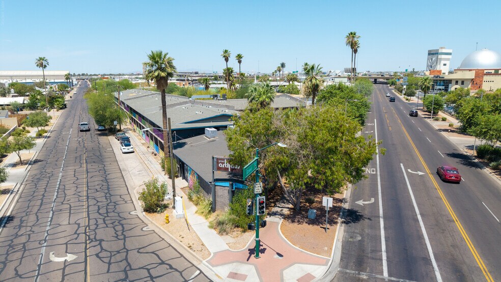 More Photos Of 1501 Grand Ave, Phoenix Apartments For Sale