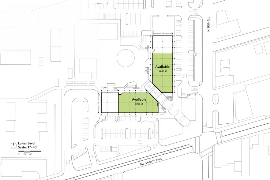 More Photos Of 325 N 20th St, Columbus Unknown For Lease