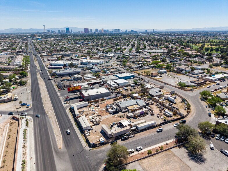 More Photos Of 1775 N Rancho Dr, Las Vegas Land For Sale