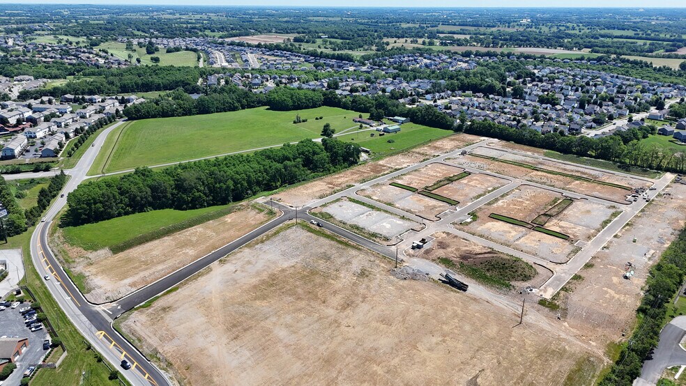 More Photos Of 1202 Old Oxford Rd, Georgetown Land For Sale