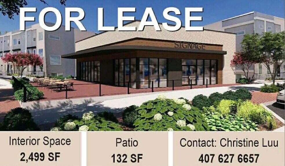 Primary Photo Of City Walk Ln ln, Oviedo General Retail For Lease