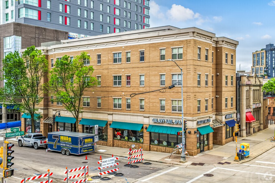 Primary Photo Of 640 University Ave, Madison Apartments For Lease