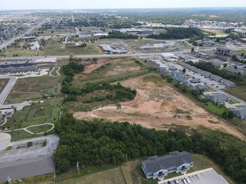 More Photos Of S McClelland Blvd, Joplin Land For Sale