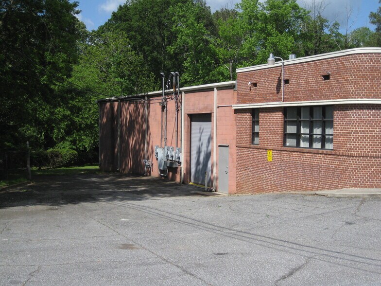 More Photos Of 552 West Atlanta St SE, Marietta Warehouse For Lease
