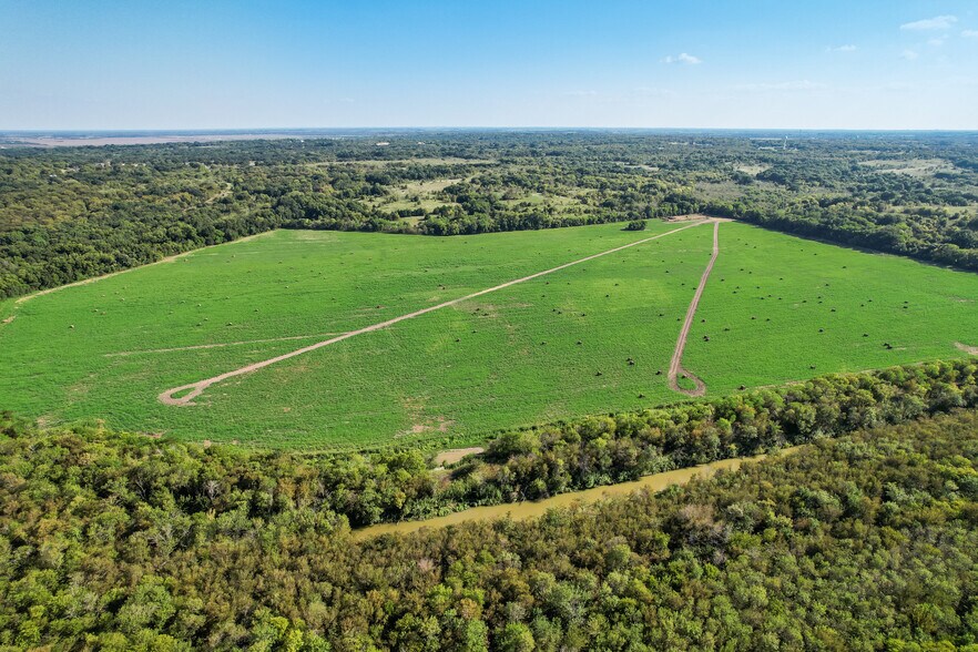 More Photos Of 749 Stacks Rd, Ennis Land For Sale