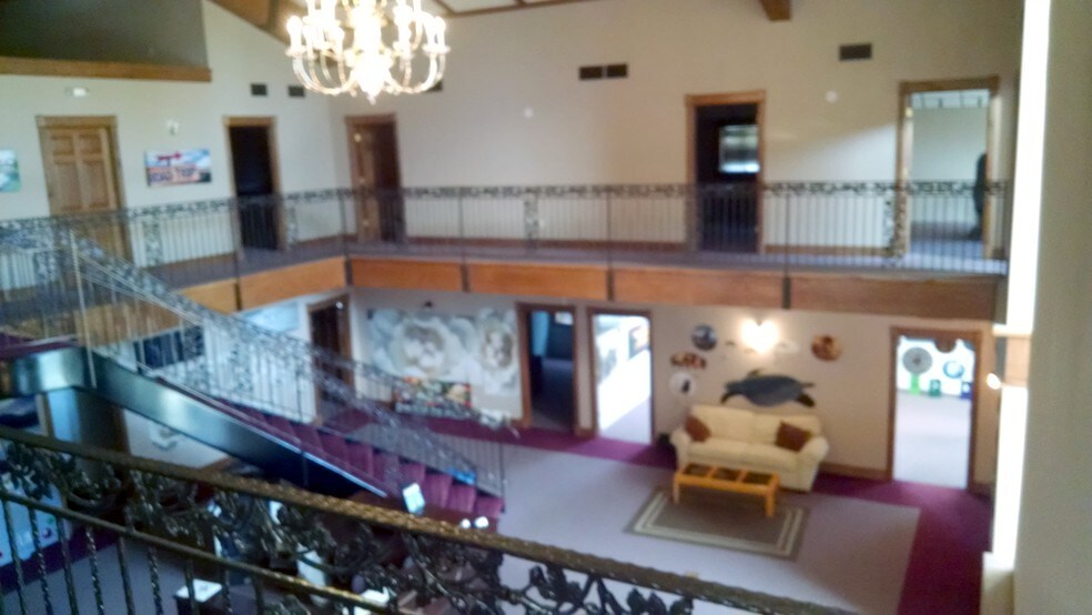 More Photos Of 7981 Town Hall Rd NW, Walker Warehouse For Lease