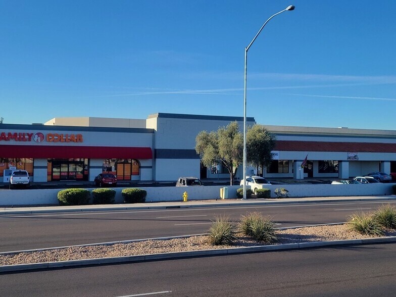 More Photos Of 255 E Southern Ave, Mesa Storefront For Lease