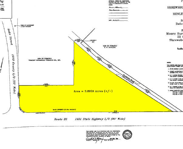 More Photos Of 193 Hartford Tpke, Shrewsbury Warehouse For Lease