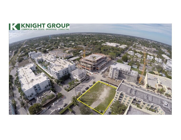 Primary Photo Of 101 SE 1st St, Delray Beach Land For Sale