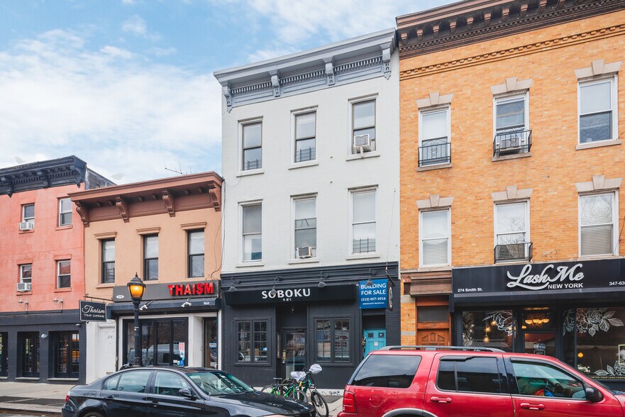 More Photos Of 276 Smith St, Brooklyn Storefront Retail Residential For Sale
