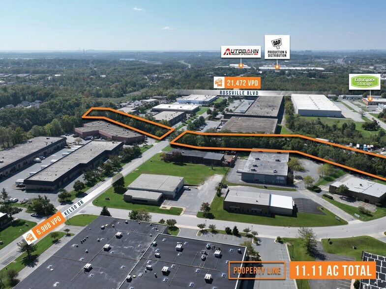 More Photos Of adj. to 8911 Kelso, Essex Land For Sale