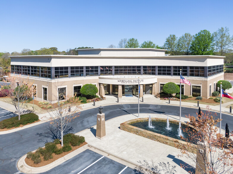 Primary Photo Of 4125 Old Milton Pky, Alpharetta Office For Sale