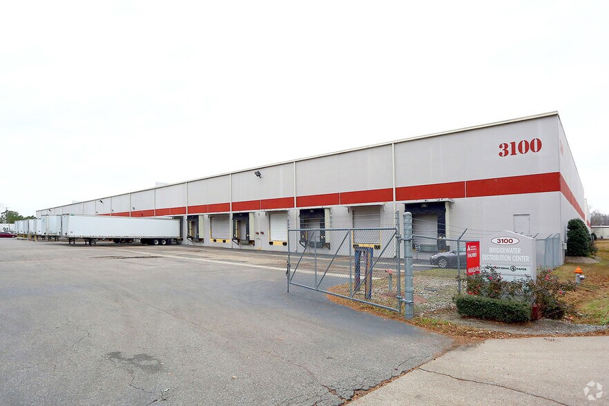Primary Photo Of 3100-3150 Elmhurst Ln, Portsmouth Distribution For Lease