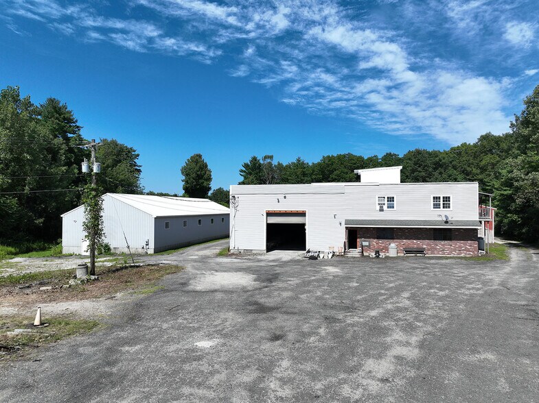 More Photos Of 356 Tuckie Rd, North Windham Industrial For Sale