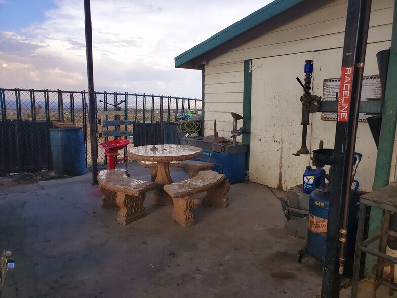 More Photos Of 8899 Beekley Rd, Phelan Auto Repair For Sale