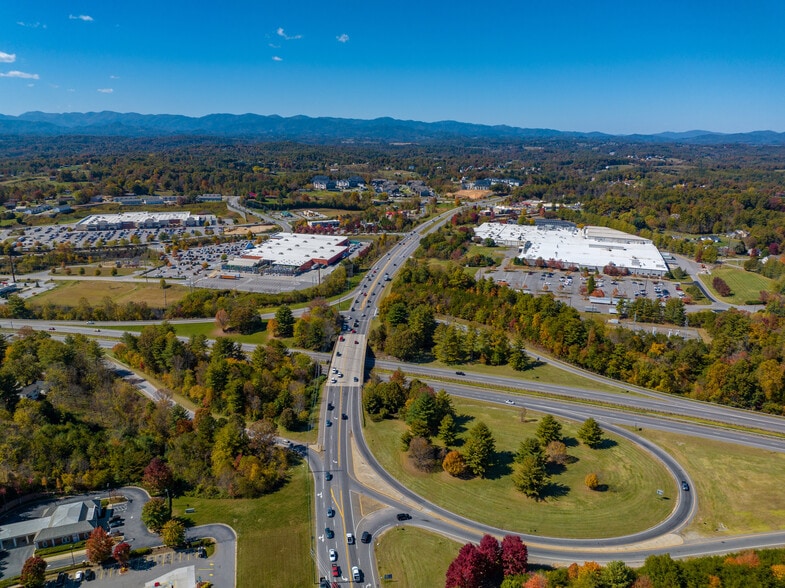 More Photos Of 108 Monticello Rd, Weaverville Light Distribution For Lease