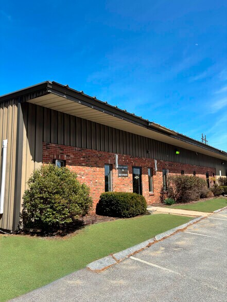 More Photos Of 78 Regional Dr, Concord Light Manufacturing For Lease