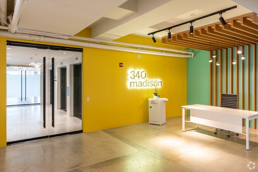 More Photos Of 340 Madison Ave, New York Office For Lease