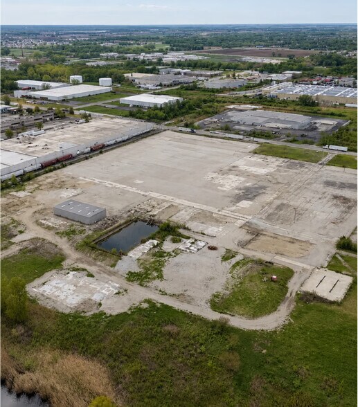 Primary Photo Of 2600 Bond St, University Park Land For Sale