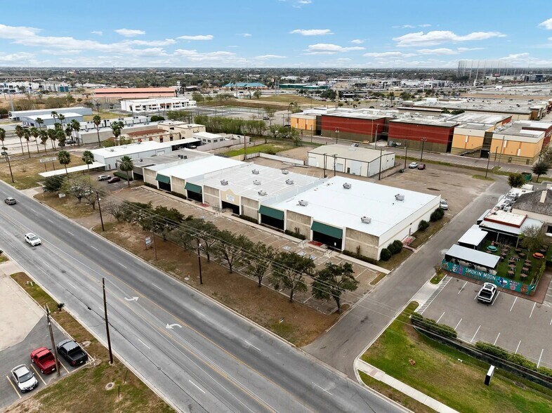 More Photos Of 1503 W Polk Ave, Pharr Office For Sale