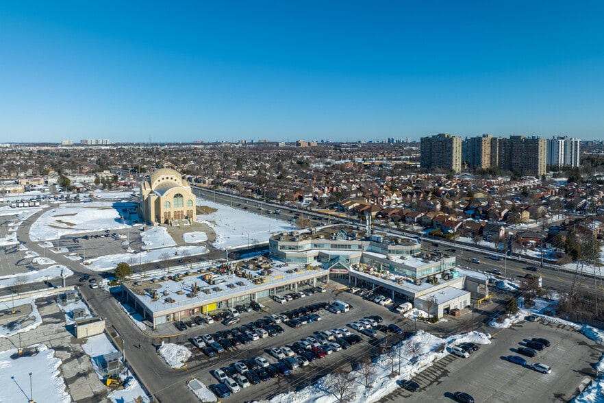 More Photos Of 3636 Steeles Ave E, Toronto Storefront Retail Office For Lease