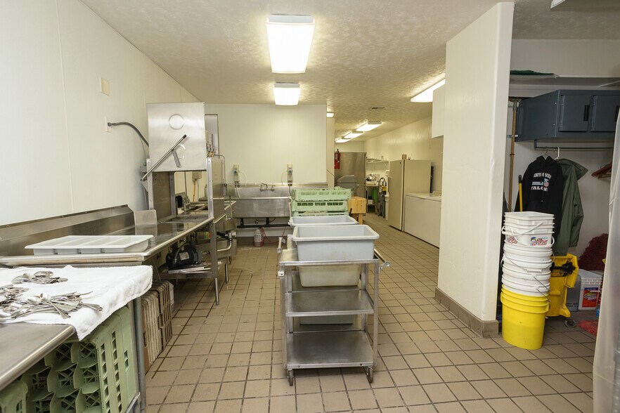 More Photos Of 240 West Main, Bicknell Restaurant For Sale