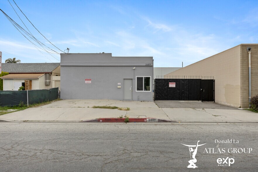 More Photos Of 2407 Lee Ave, South El Monte Flex For Sale
