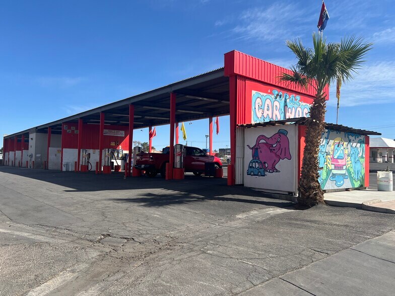 More Photos Of 4860 Topaz St, Las Vegas Carwash For Sale