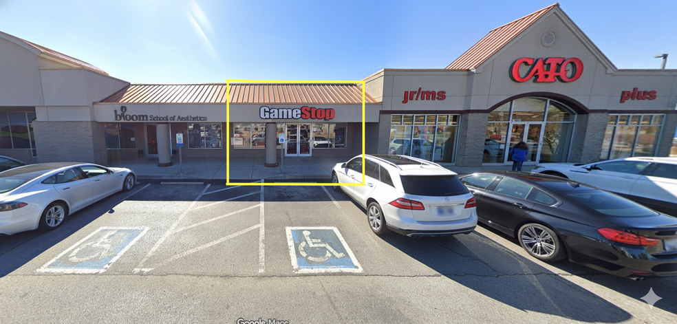 Primary Photo Of 875 US-321, Lenoir City General Retail For Lease