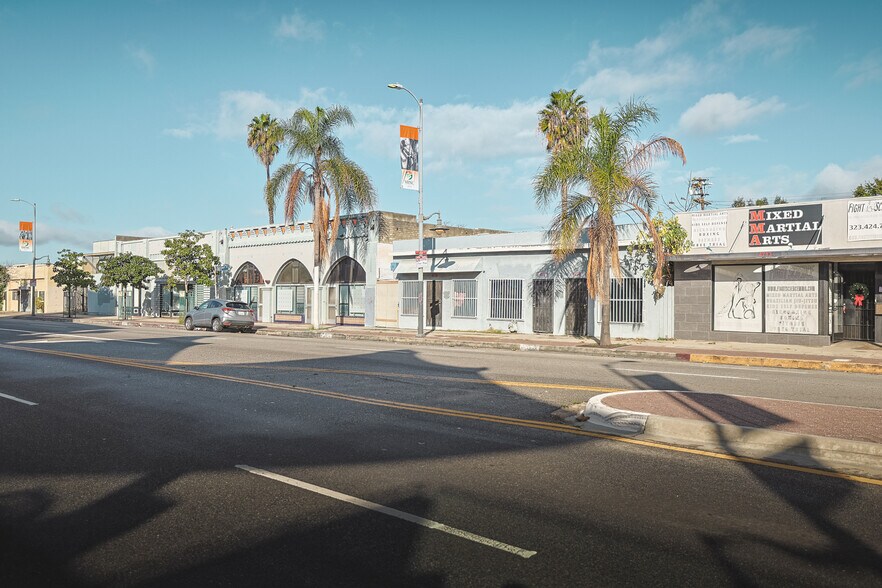 More Photos Of 4715-4719 W Washington Blvd, Los Angeles Storefront For Sale