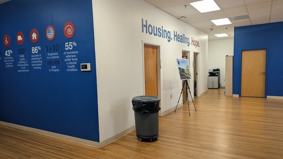 More Photos Of 1201 Hull St, Richmond Storefront Retail Office For Lease